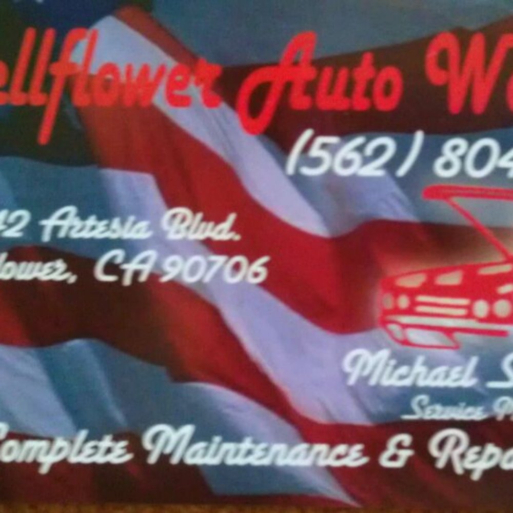 Bellflower Auto Works - For all of your care care needs. - Auto Repair Near Me - Bellflower, California Bellflower Auto Works - For all of your care care needs. - Auto Repair Near Me - Bellflower, California