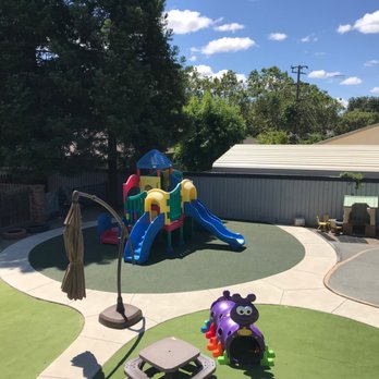 Joyful Kids Academy - Preschool play yard - Preschools Near Me - Concord, California