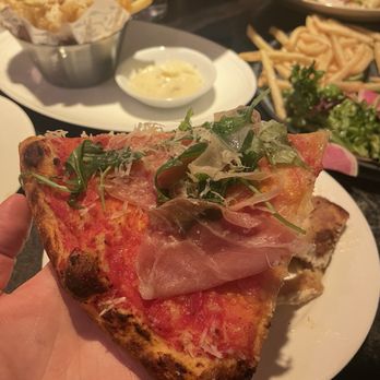 Earls Kitchen + Bar - Yummy Prosciutto pizza - Canadian (New) Near Me - Burnaby, British Columbia