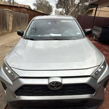 MK² Mobile Detailing - Before Exterior - Auto Detailing Near Me