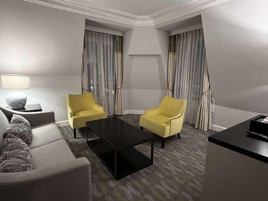 Hilton Paris Opera by null