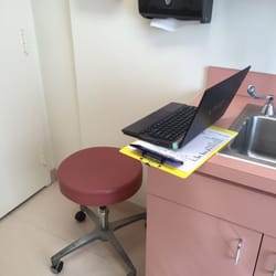 Andrea Gold Schein, MD - She's electronic! No more paper charts!! Your whole medical history is virtual and easy to access.
