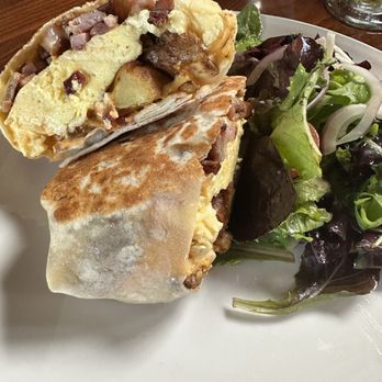 Bacio - Breakfast burrito - Italian Near Me - Minnetonka, Minnesota