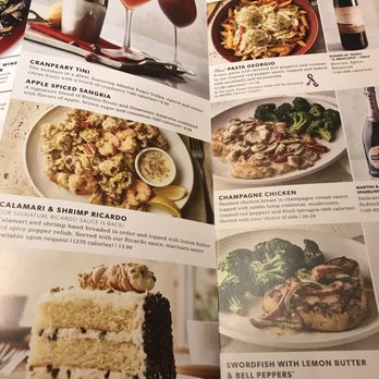 Carrabba's Italian Grill - Seasonal menu - Italian Near Me - Collierville, Tennessee Carrabba's Italian Grill - Seasonal menu - Italian Near Me - Collierville, Tennessee
