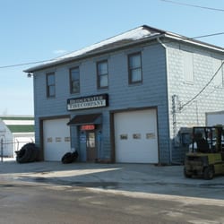 Bridgewater Tire - Outside the building