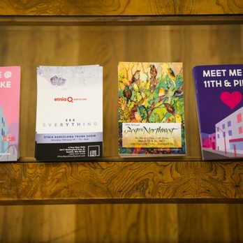 Northwest Polite Society - Flyer Distribution Seattle - Retail Placements - Marketing Near Me - Seattle, Washington