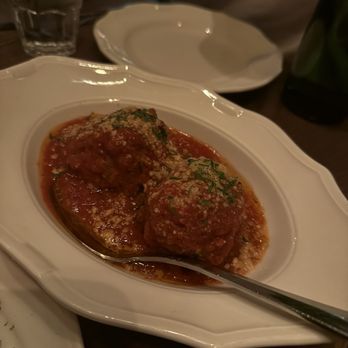 Donna's - Meatballs - Italian Near Me - Los Angeles, California