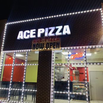 Ace Pizza - Give us a try - Pizza Near Me - Chicago, Illinois