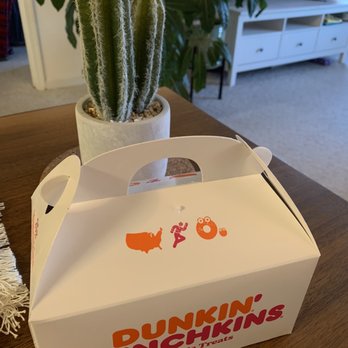 Dunkin' - Breakfast. 25 Munchkins. - Coffee & Tea Near Me - San Jose, California