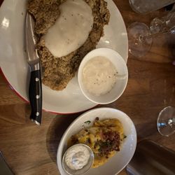 Primal House - Chicken fried steak