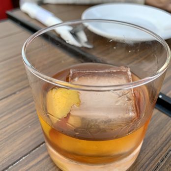 Hennessey's - a glass of old fashioned whiskey - Bars Near Me - Redondo Beach, California Hennessey's - a glass of old fashioned whiskey - Bars Near Me - Redondo Beach, California