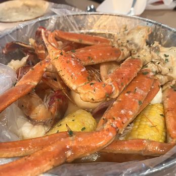 Cajun Boil - Combo#5 - Cajun/Creole Near Me - Miami, Florida
