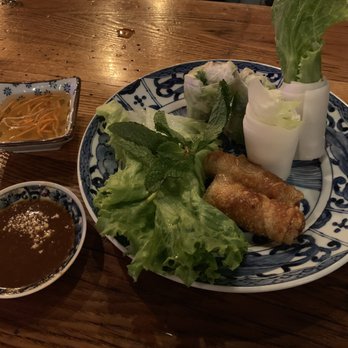 High Lúa Vietnamese Kitchen - Sampler - Vietnamese Near Me - Brooklyn, New York
