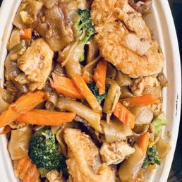 Drunken Noodle