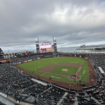 Oracle Park - Best View in MLB - Stadiums & Arenas Near Me - San Francisco, California Oracle Park - Best View in MLB - Stadiums & Arenas Near Me - San Francisco, California