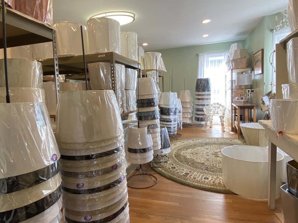 NAOMI’S LAMPSHADES & LAMPS Updated September 2024 46 Photos & 33
