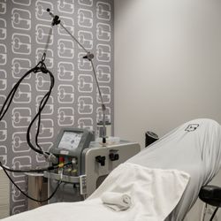 It's a Secret Med Spa - Hydrafacial room