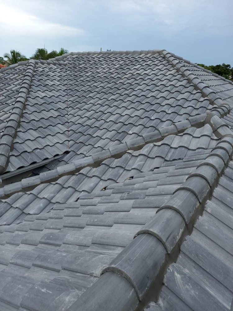 Slide of Roof Giants