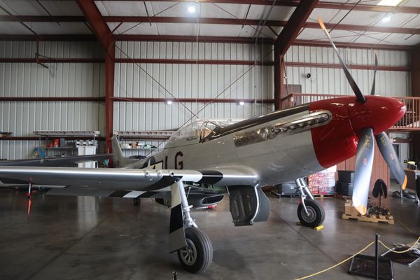 Planes of Fame Air Museum by null