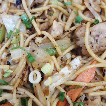 Tibetan Momo Bar - Chicken Lo Mein - Sushi Bars Near Me - Ithaca, New York