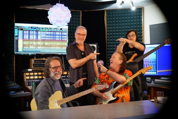 Ken's Guitar Lessons