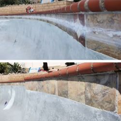 Pool Tile Rescue