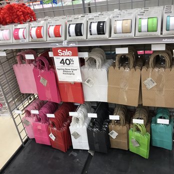 Michaels - Polka Dot Gift Bags - Arts & Crafts Near Me - Des Peres, Missouri