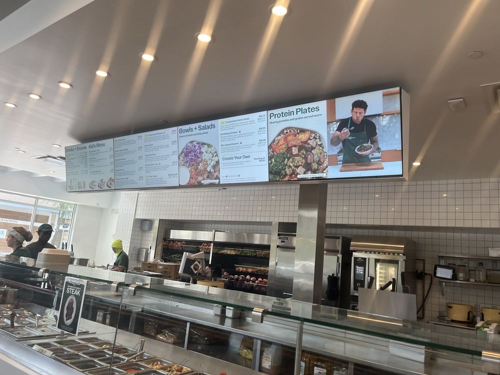 sweetgreen - Healthy Salads, Bowls and Plates