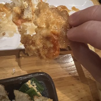 Sushi Junai 2 - Tempura roll (Fat Roll) - Sushi Bars Near Me - Austin, Texas Sushi Junai 2 - Tempura roll (Fat Roll) - Sushi Bars Near Me - Austin, Texas
