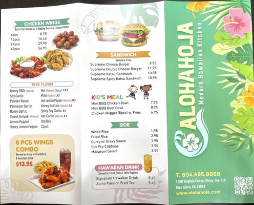 Alohahola Hawaiian Kitchen by null