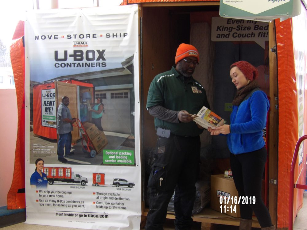 UHAUL FARMINGTON HILLS Updated August 2024 22 Photos & 10