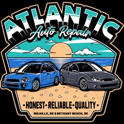 Atlantic Auto Repair - Atlantic Auto Repair is now offering general auto repair and maint. to all makes and models (excluding European vehicles)