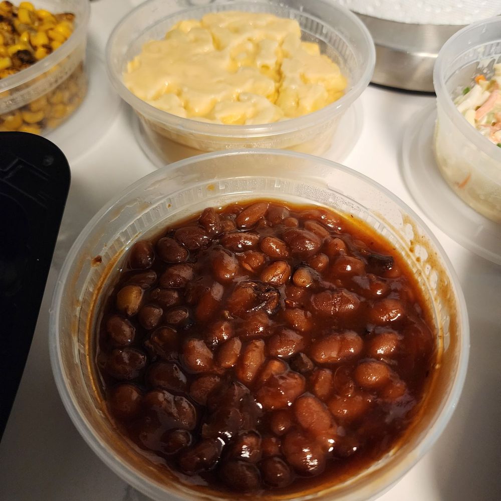 Smokey Bones Cheektowaga - Baked beans and Mac and cheese - Barbeque Near Me - Cheektowaga, New York Smokey Bones Cheektowaga - Baked beans and Mac and cheese - Barbeque Near Me - Cheektowaga, New York