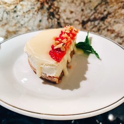 Chef Jae - Cheesecake