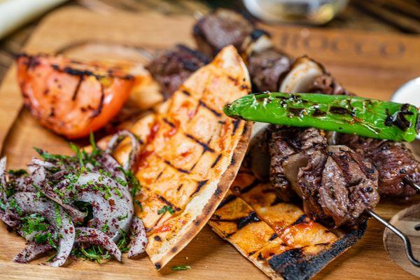 Sirocco Mediterranean Restaurant & Lounge by null