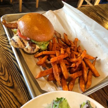 Haymaker - Chicken sandwich - Burgers Near Me - Peoria, Arizona Haymaker - Chicken sandwich - Burgers Near Me - Peoria, Arizona
