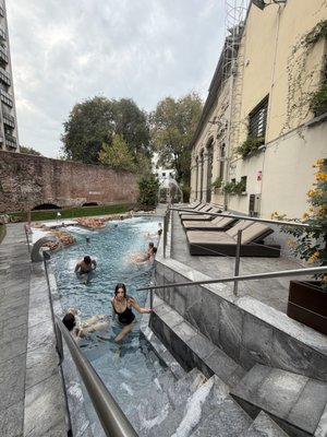 QC Termemilano by null