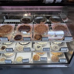 Pies! Pies!