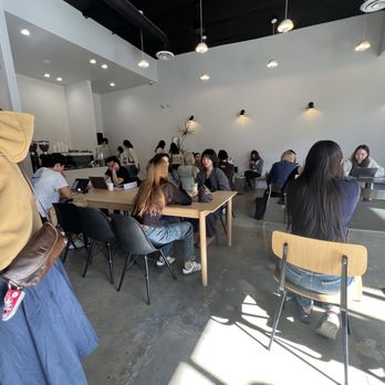 Stagger Coffee - Inside - Coffee & Tea Near Me - Los Angeles, California Stagger Coffee - Inside - Coffee & Tea Near Me - Los Angeles, California