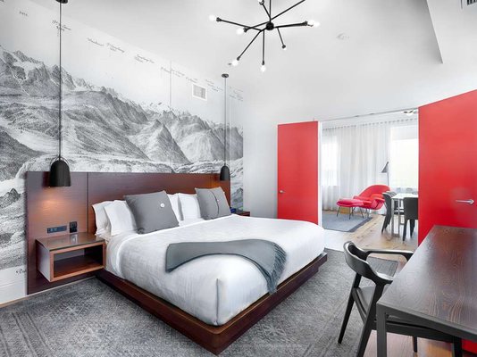 The Walper Hotel - JDV by Hyatt by null