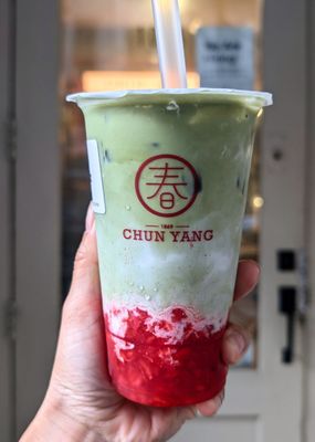 Chun Yang Tea Tribeca