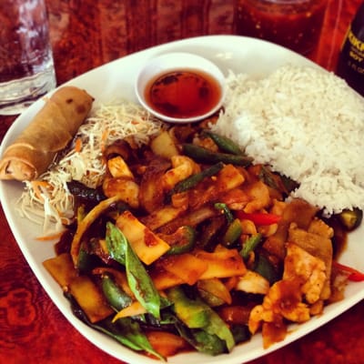 Krua Thai Cuisine by null