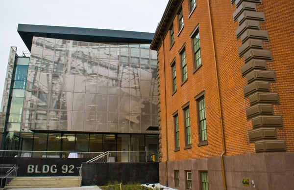 Building 92 by null