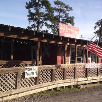 Bar-B-Que Depot Logo