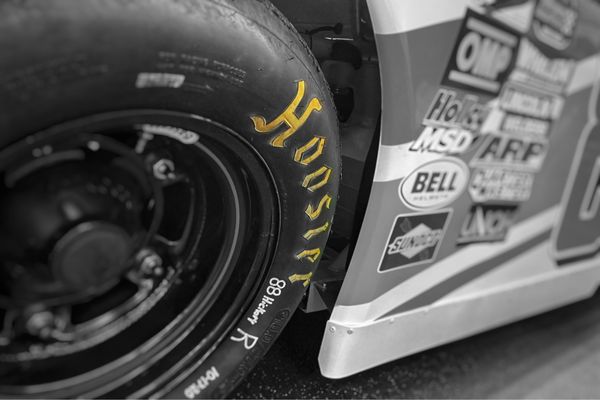 NASCAR Hall of Fame by null