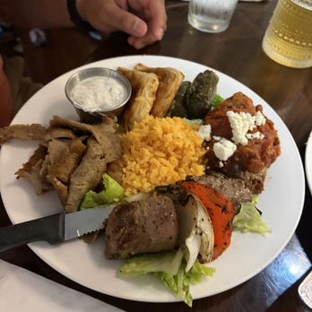 Acropolis - Greek Near Me - Harker Heights, Texas