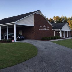 DUNN FUNERAL HOME & CREMATION SERVICES - 810 W Wilmington St, Burgaw ...