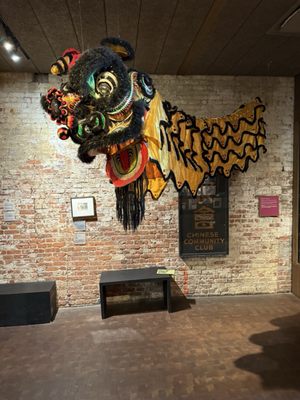 Museum of Chinese in America by null