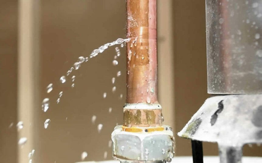 Slide of Slovak Plumbing