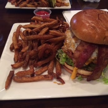 Emerson's Ale House - Bacon Egg and Cheeseburger - Bars Near Me - Mount Prospect, Illinois Emerson's Ale House - Bacon Egg and Cheeseburger - Bars Near Me - Mount Prospect, Illinois